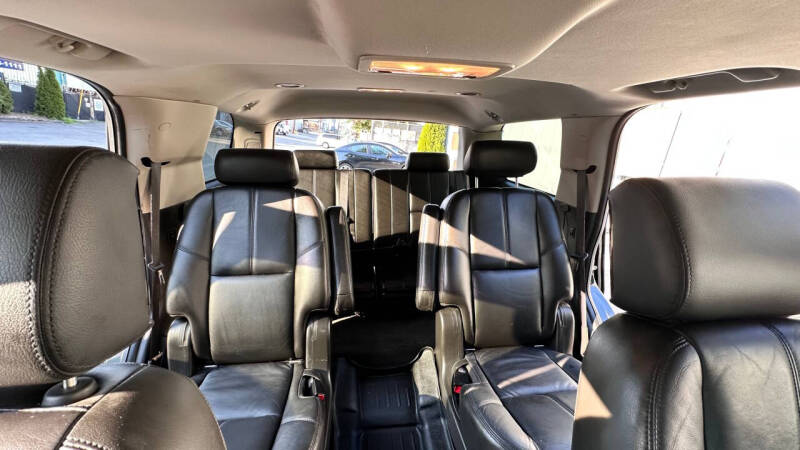 2008 GMC Yukon Denali