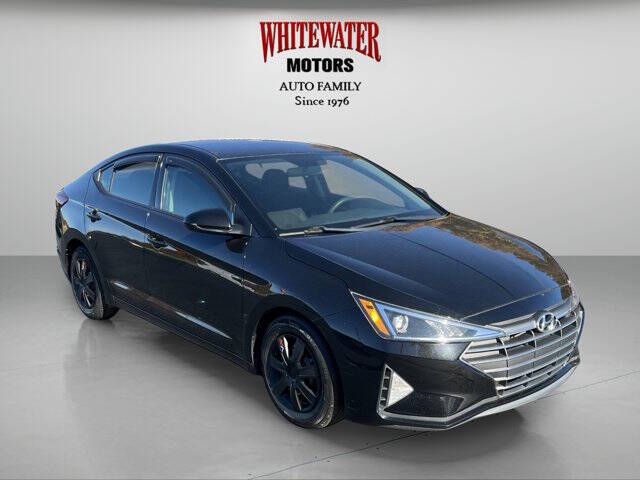 2019 Hyundai Elantra