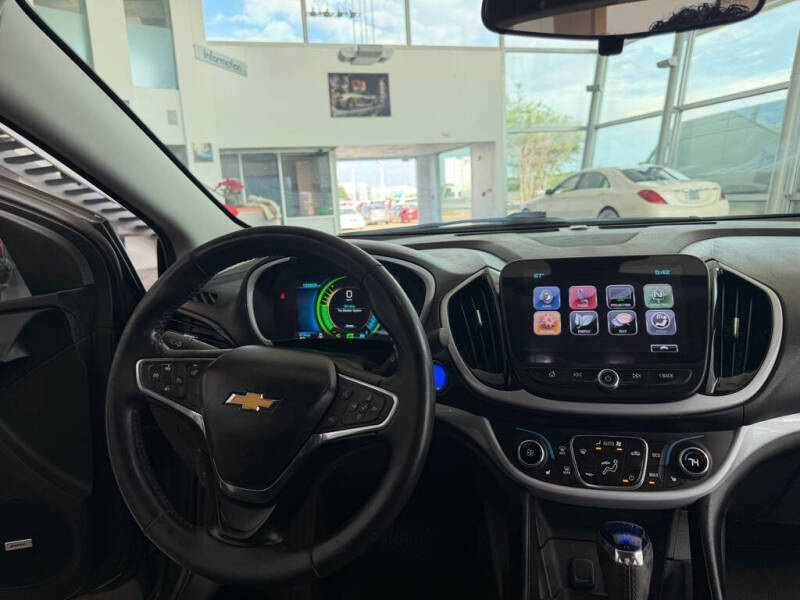 2017 Chevrolet Volt LT