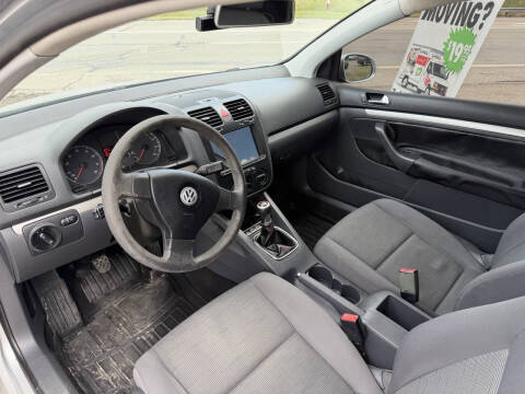 2009 Volkswagen Rabbit S