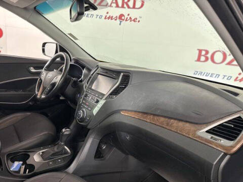 2018 Hyundai Santa Fe Sport 2.0T Ultimate