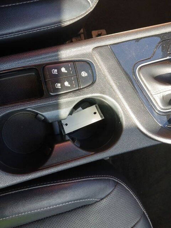 2019 Kia Niro Touring