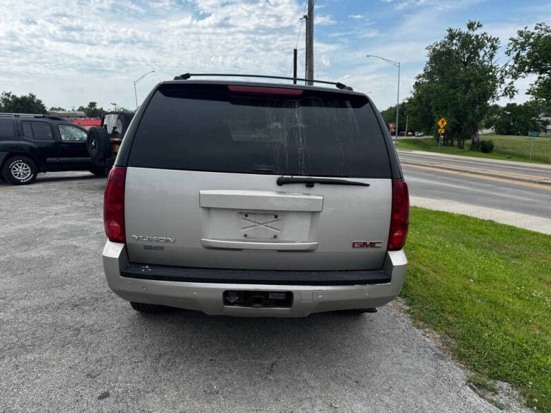2007 GMC Yukon