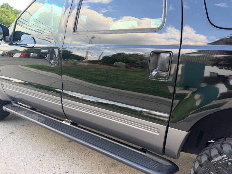 2001 Ford Excursion XLT