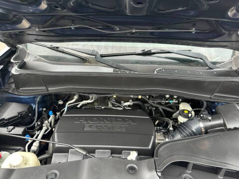 2014 Honda Pilot LX