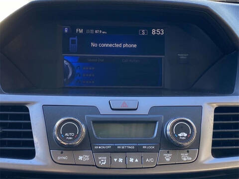 2015 Honda Odyssey EX