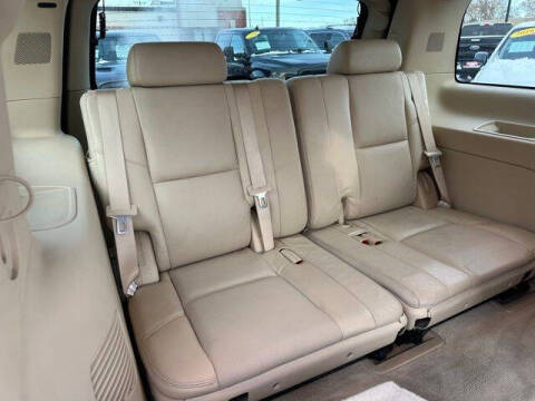 2007 Cadillac Escalade