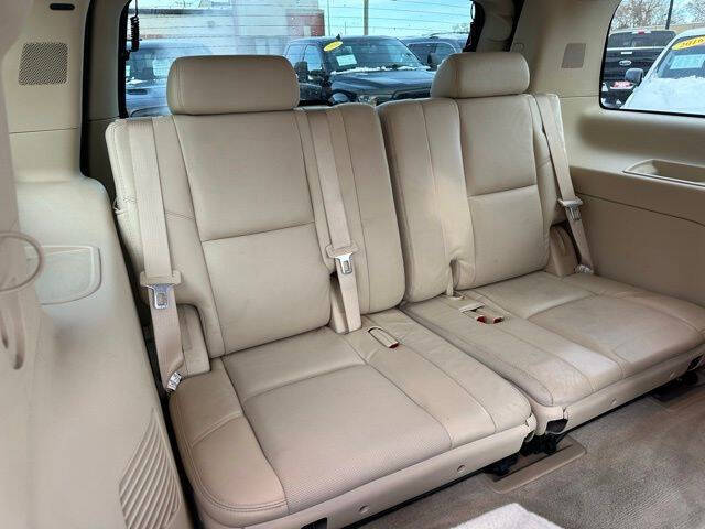 2007 Cadillac Escalade