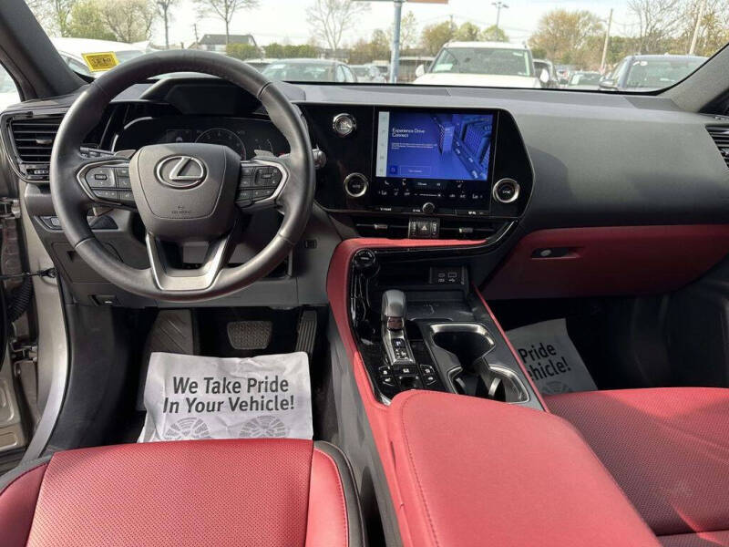 2024 Lexus NX 350