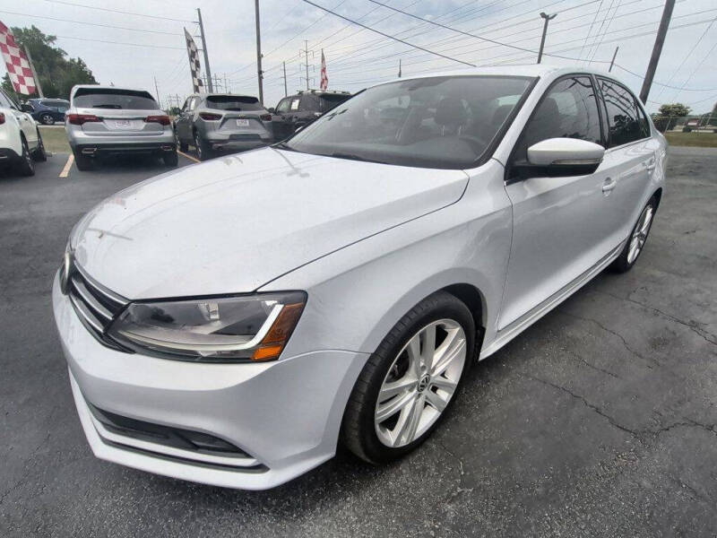 2017 Volkswagen Jetta