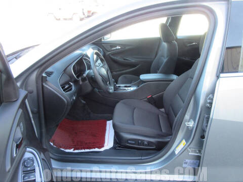 2025 Chevrolet Malibu LT