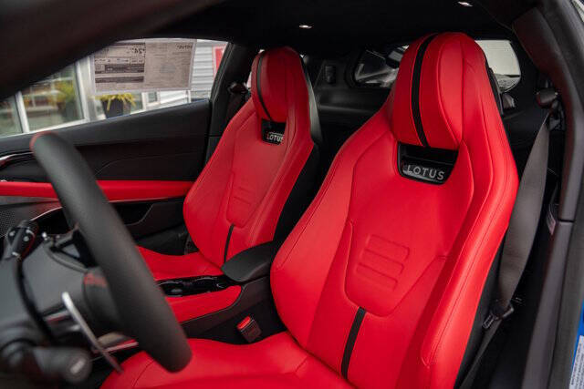 2024 Lotus Emira I4 First Edition