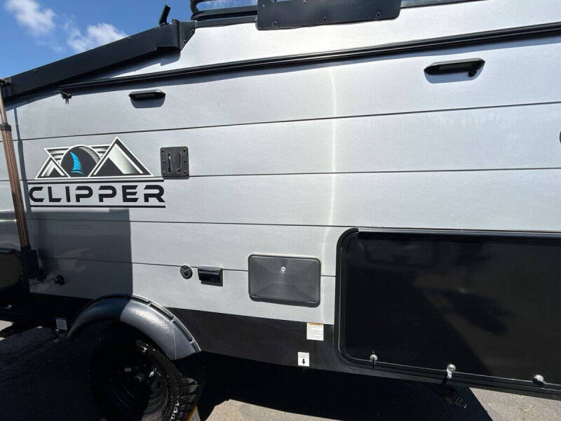 2024 Coachmen RV Clipper Teardrop PRO