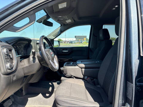 2019 GMC Sierra 1500 SLE