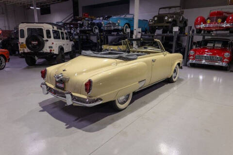 1951 Studebaker Commander