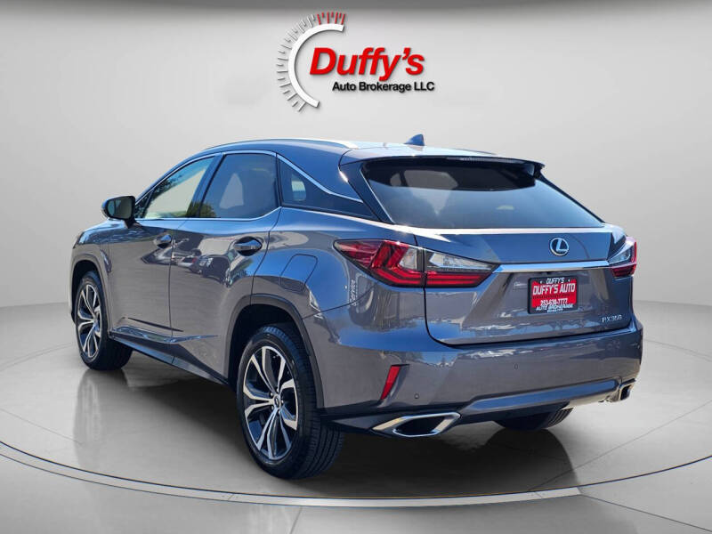 2018 Lexus RX 350