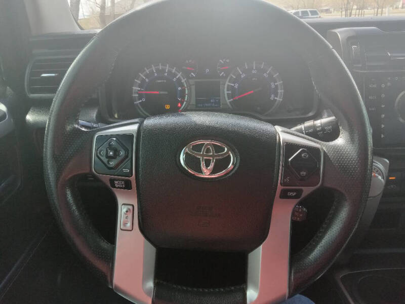 2018 Toyota 4Runner