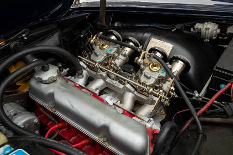 1971 Volvo 1800