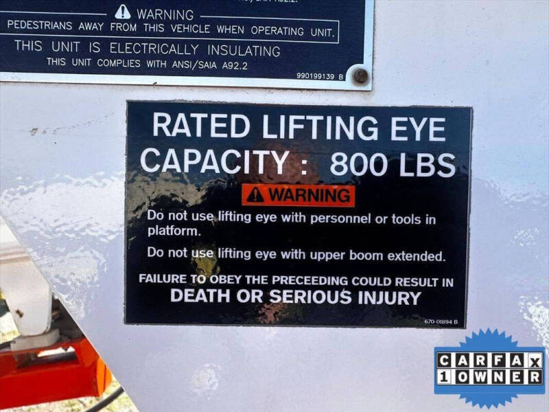 2017 International WorkStar 7500