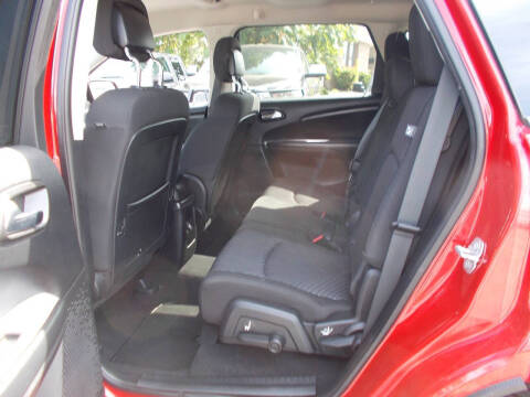 2016 Dodge Journey SE