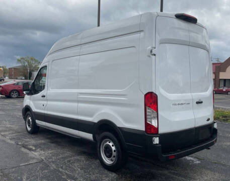 2023 Ford Transit 250