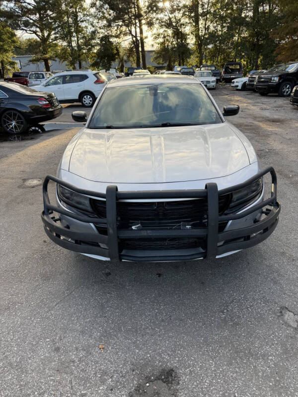 2019 Dodge Charger's photo
