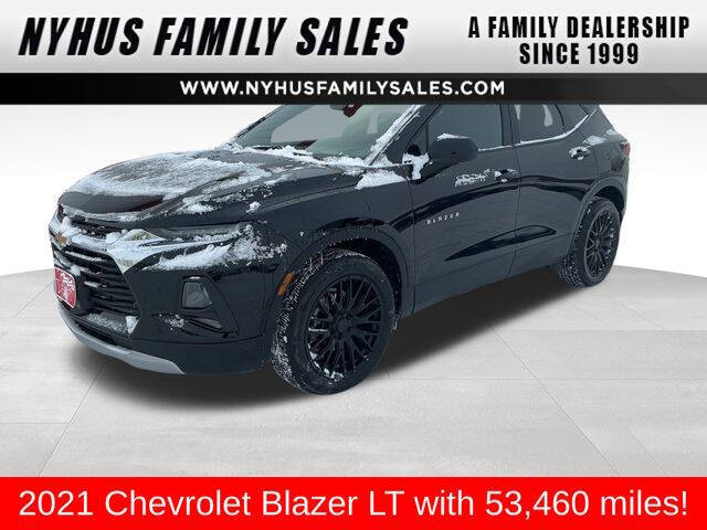 2021 Chevrolet Blazer LT