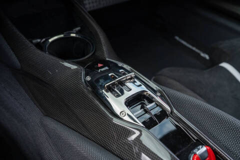 2023 Ferrari 812 Competizione