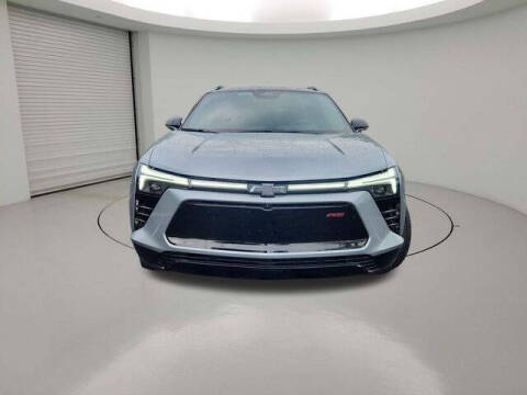 2026 Chevrolet Blazer EV RS