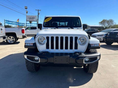 2020 Jeep Gladiator Overland