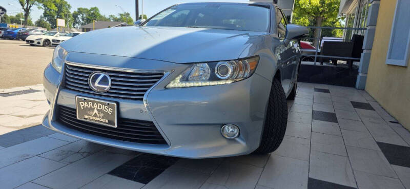 2013 Lexus ES 300h