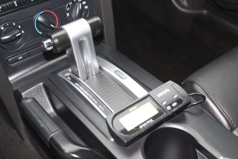 2006 Ford Mustang