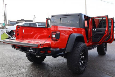 2020 Jeep Gladiator Rubicon