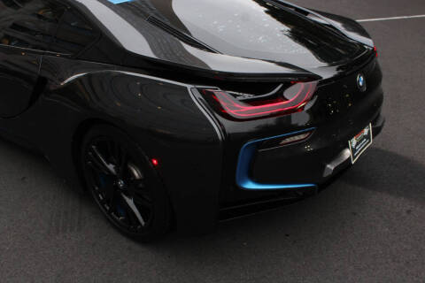 2015 BMW i8
