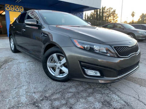 2014 Kia Optima for sale at Boktor Motors - Las Vegas in Las Vegas NV