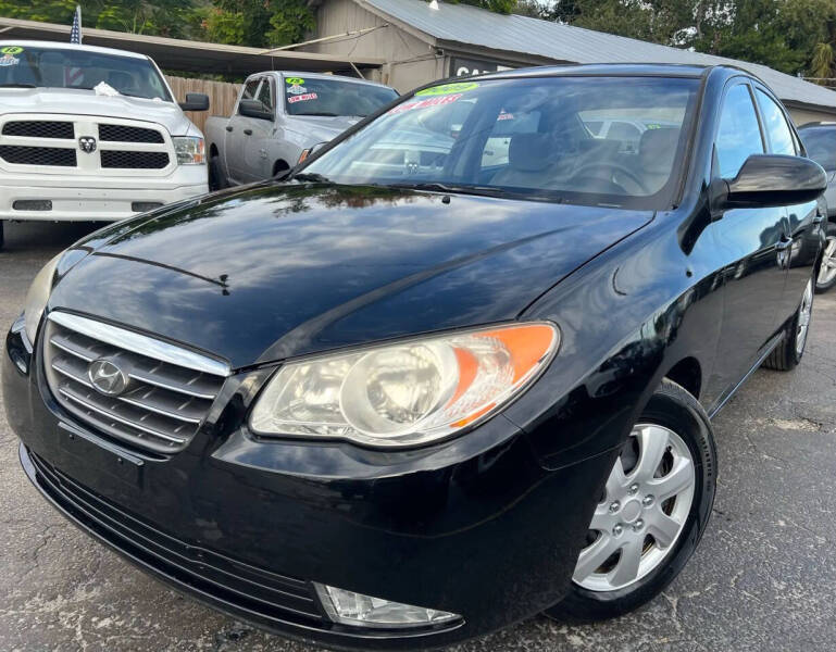2009 Hyundai Elantra