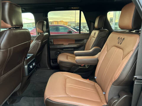 2024 Ford Expedition MAX King Ranch