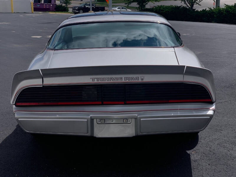 1979 Pontiac Firebird Trans Am