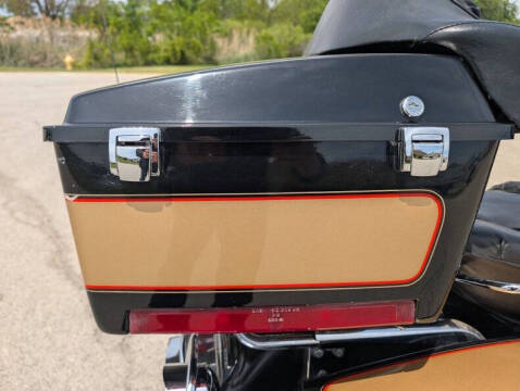 1988 Harley-Davidson FLHTC Electra Glide Classic