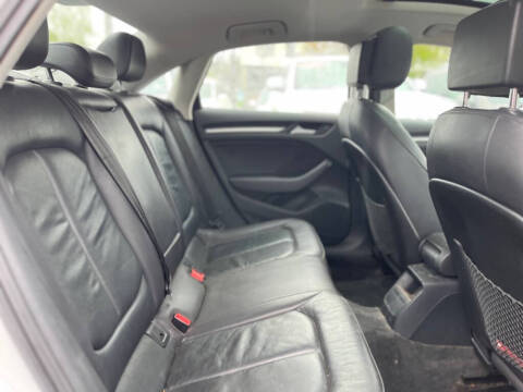 2015 Audi A3 1.8T Premium