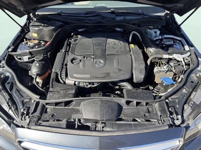 2014 Mercedes-Benz E-Class E 350 Luxury