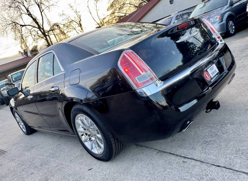 2013 Chrysler 300 C