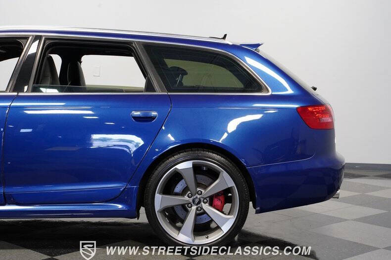 2006 Audi A6 3.2 Avant quattro