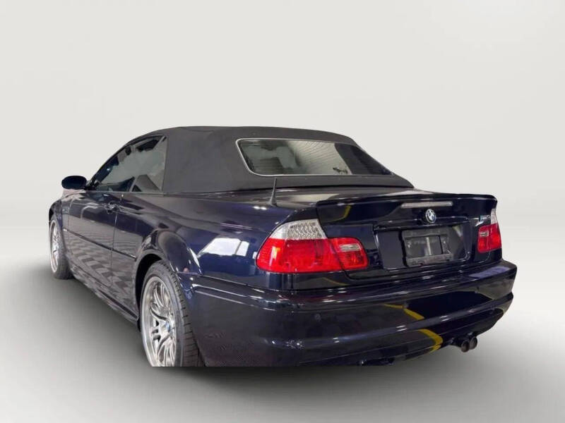 2003 BMW M3