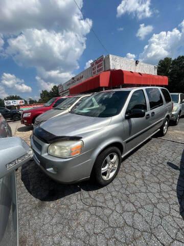 2007 Chevrolet Uplander LS