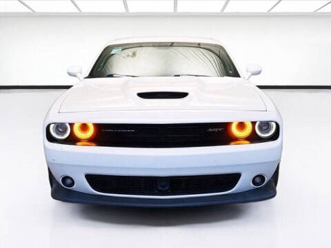 2018 Dodge Challenger SRT 392