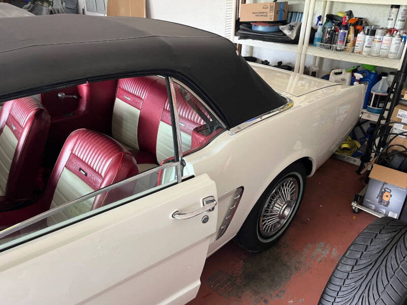 1965 Ford Mustang