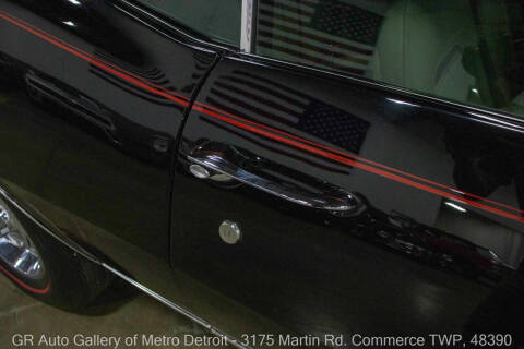 1967 Chevrolet Camaro