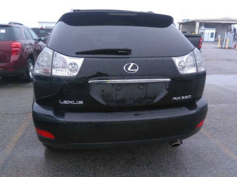 2004 Lexus RX 330