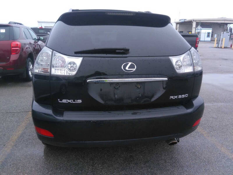 2004 Lexus RX 330